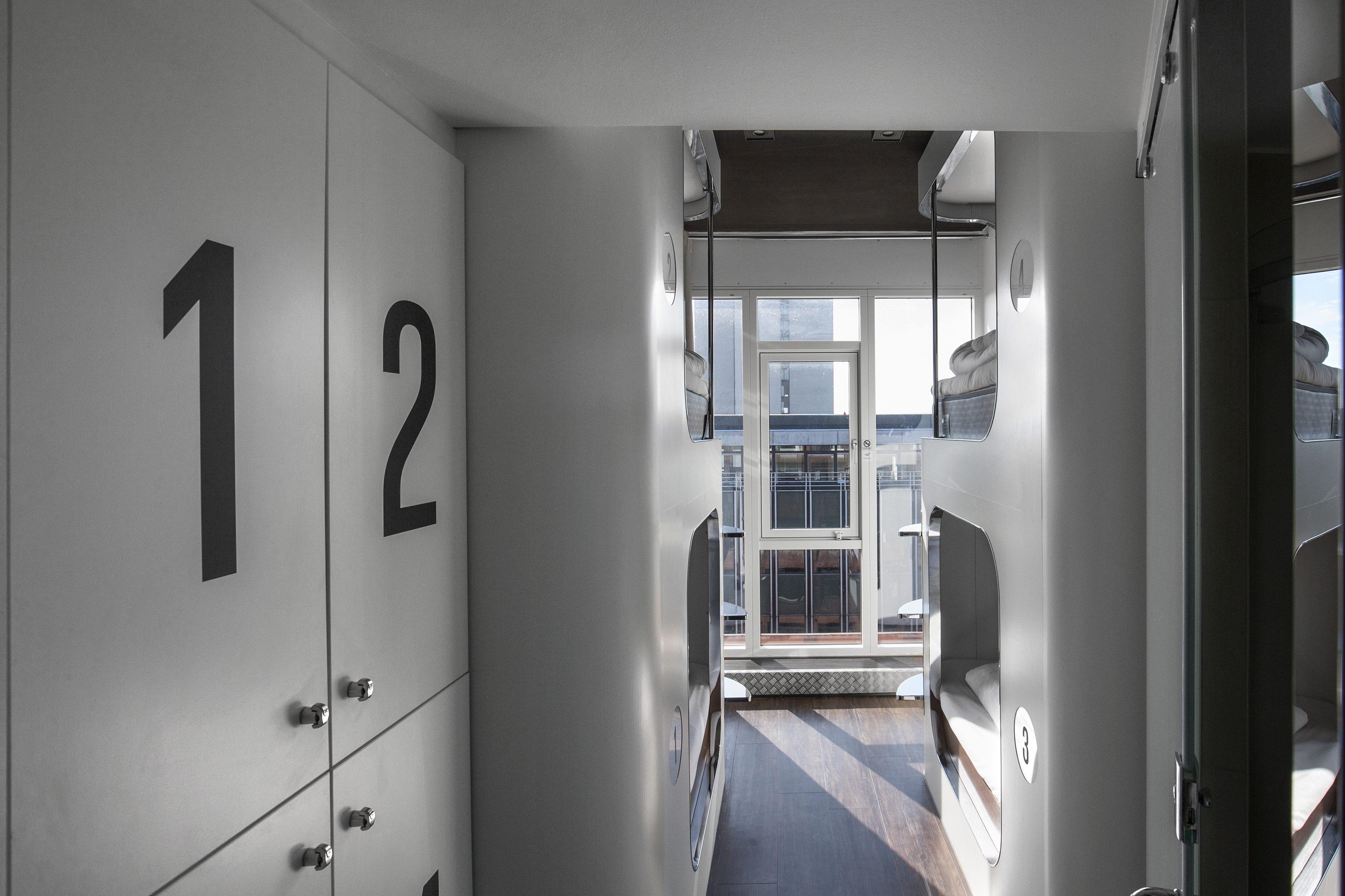 Steel House Hostel