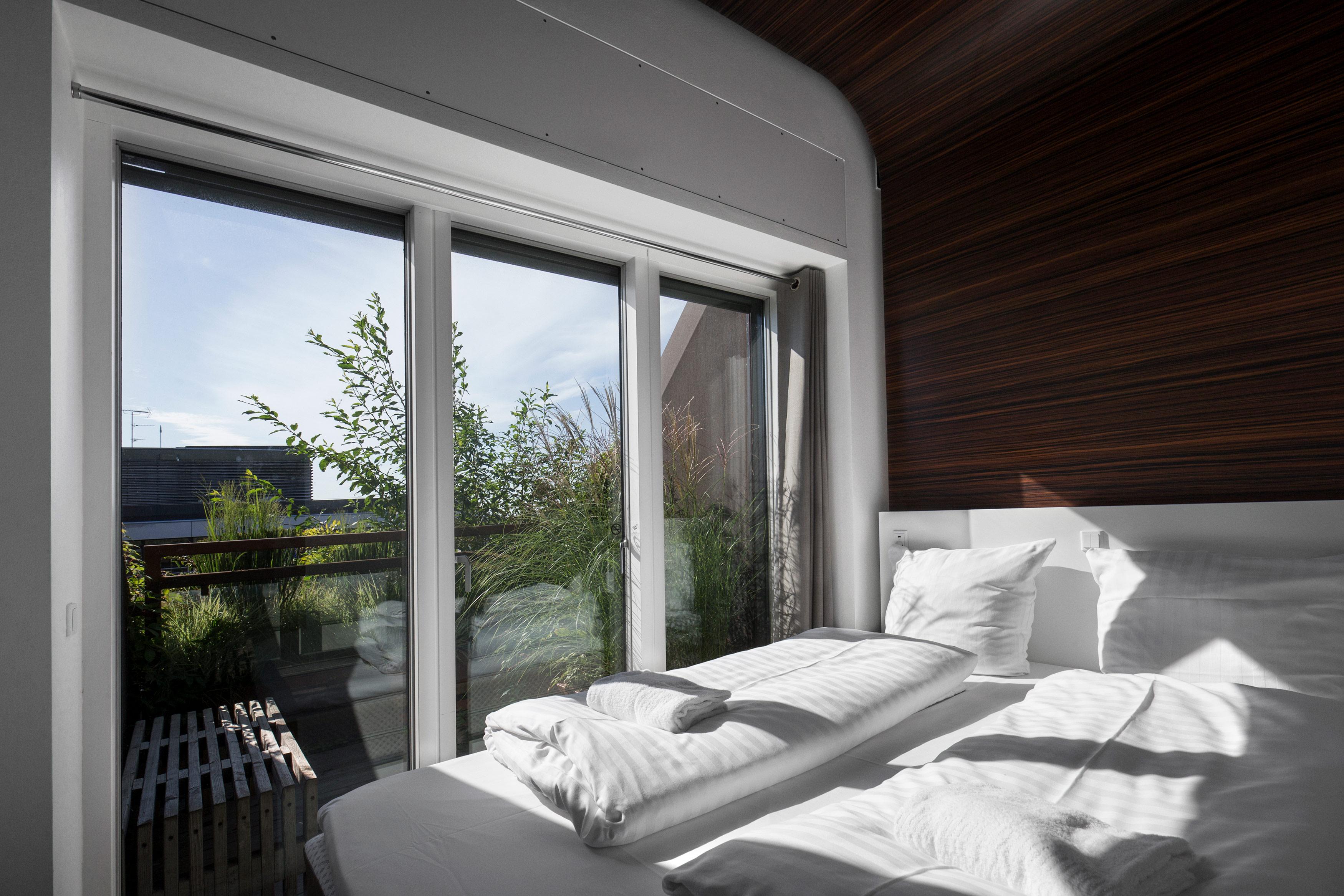 Hostel Steel House
