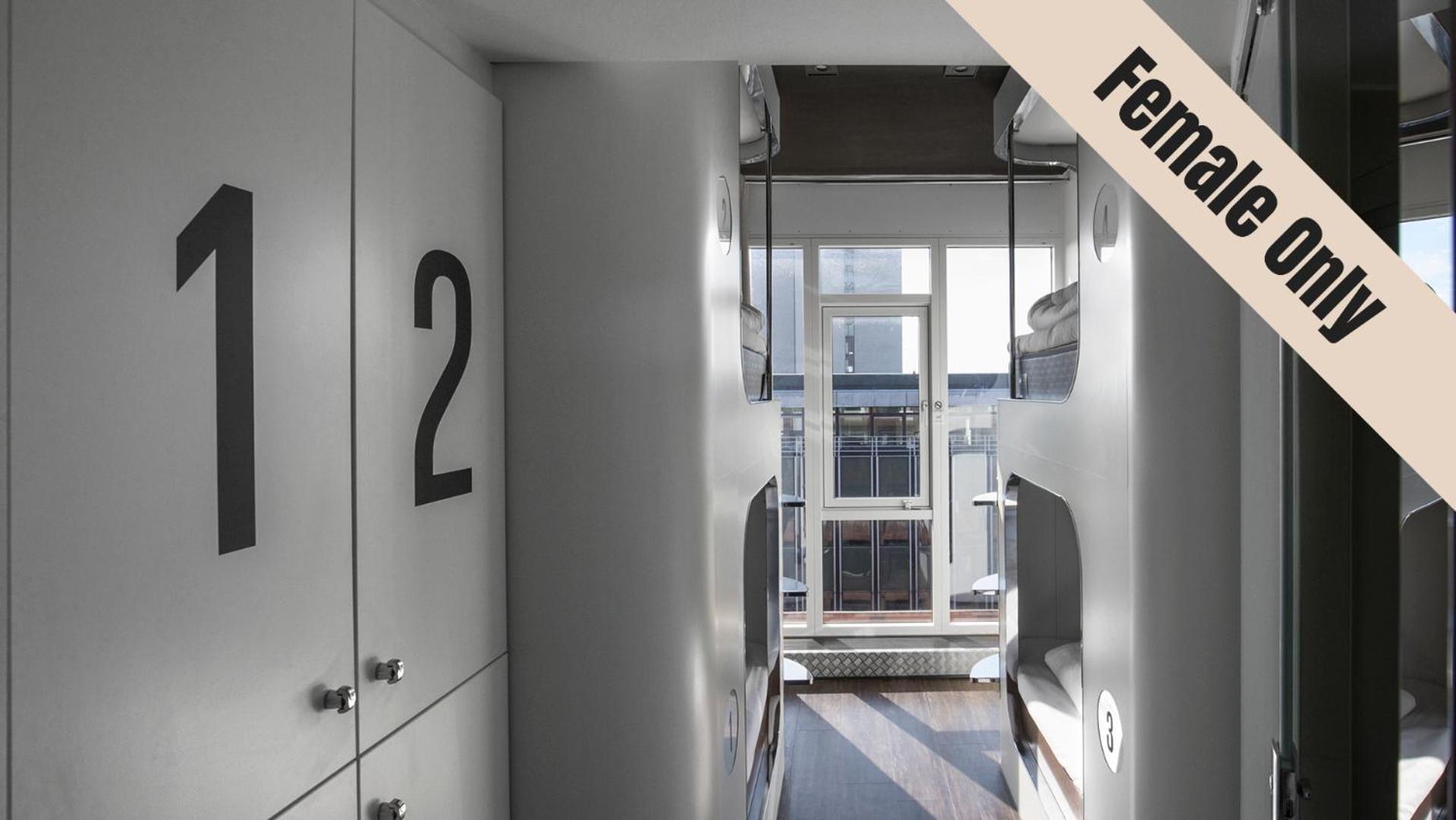 Steel House Hostel *