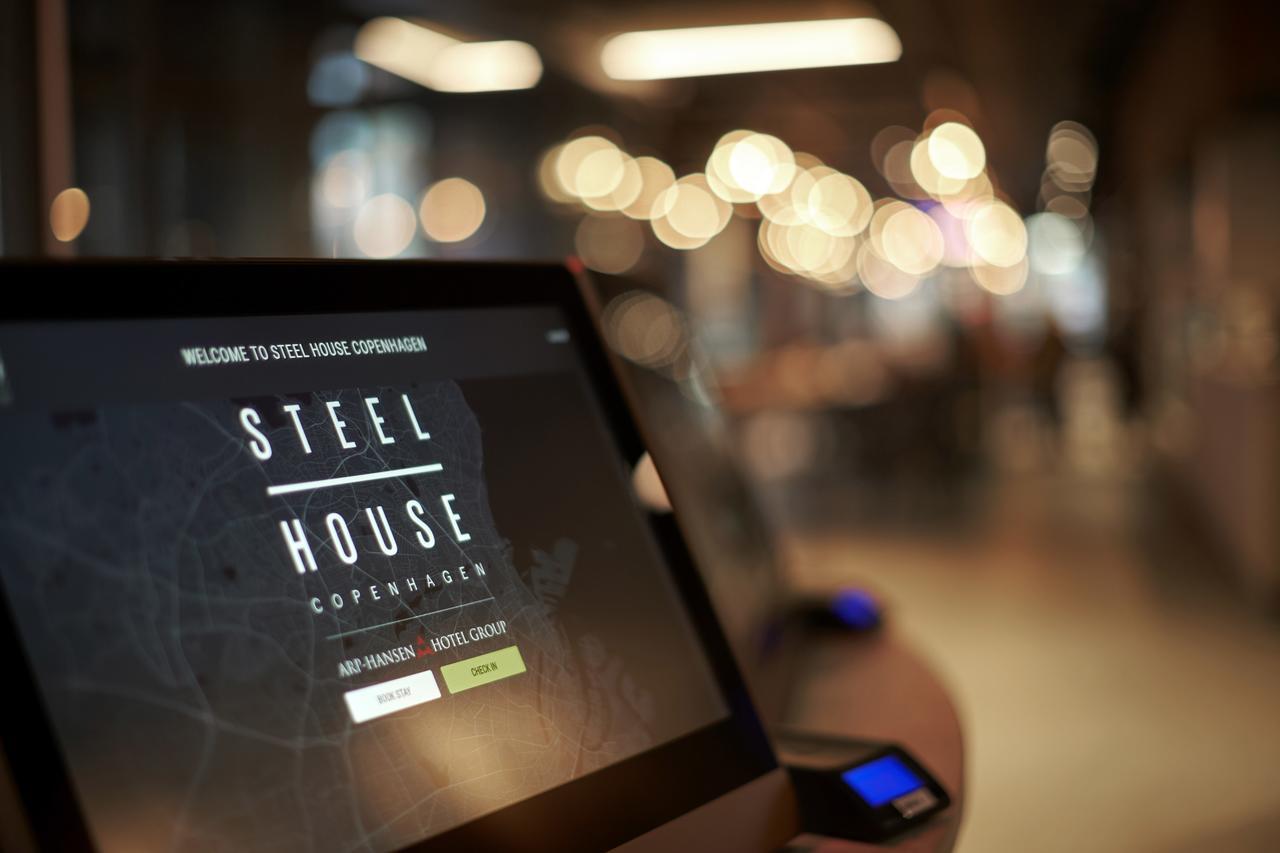 Hostel Steel House *