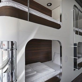 Hostel Steel House Copenhagen