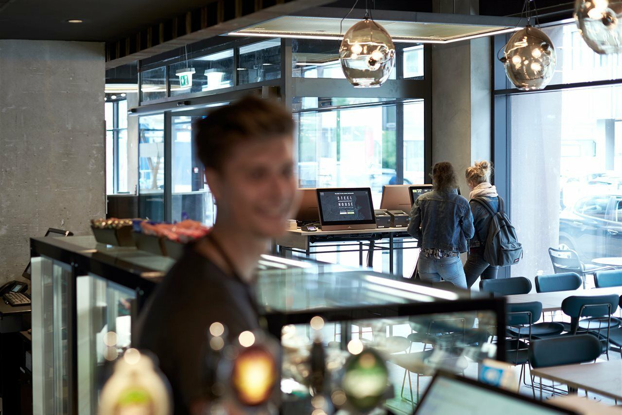 Hostel Steel House Kopenhagen